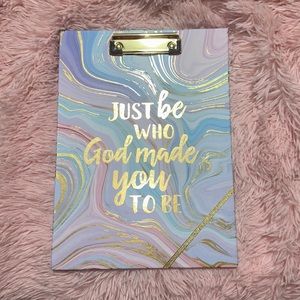Marble Clipboard